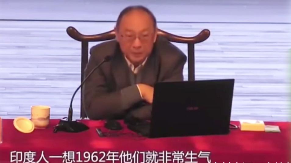金灿荣：印度一提1962年就生气，印度在前线部署了20万军队，却输给5万军队的成