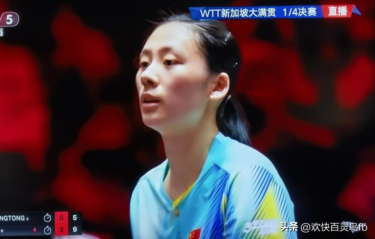 意料之外！把陈幸同打成这样，曼玉都未必做得到。
想到了这场“内战”会给陈幸同带来