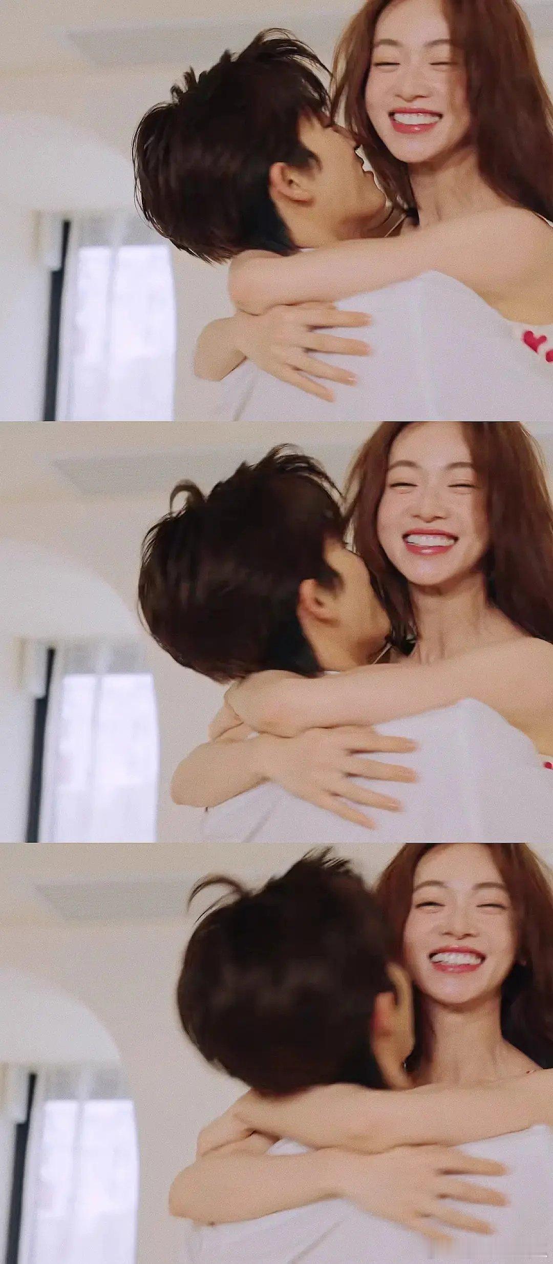 感觉五福卢昱晓和王星越的cp真的要危了，毕竟现在大家都磕吴谨言和王星越 ​​​