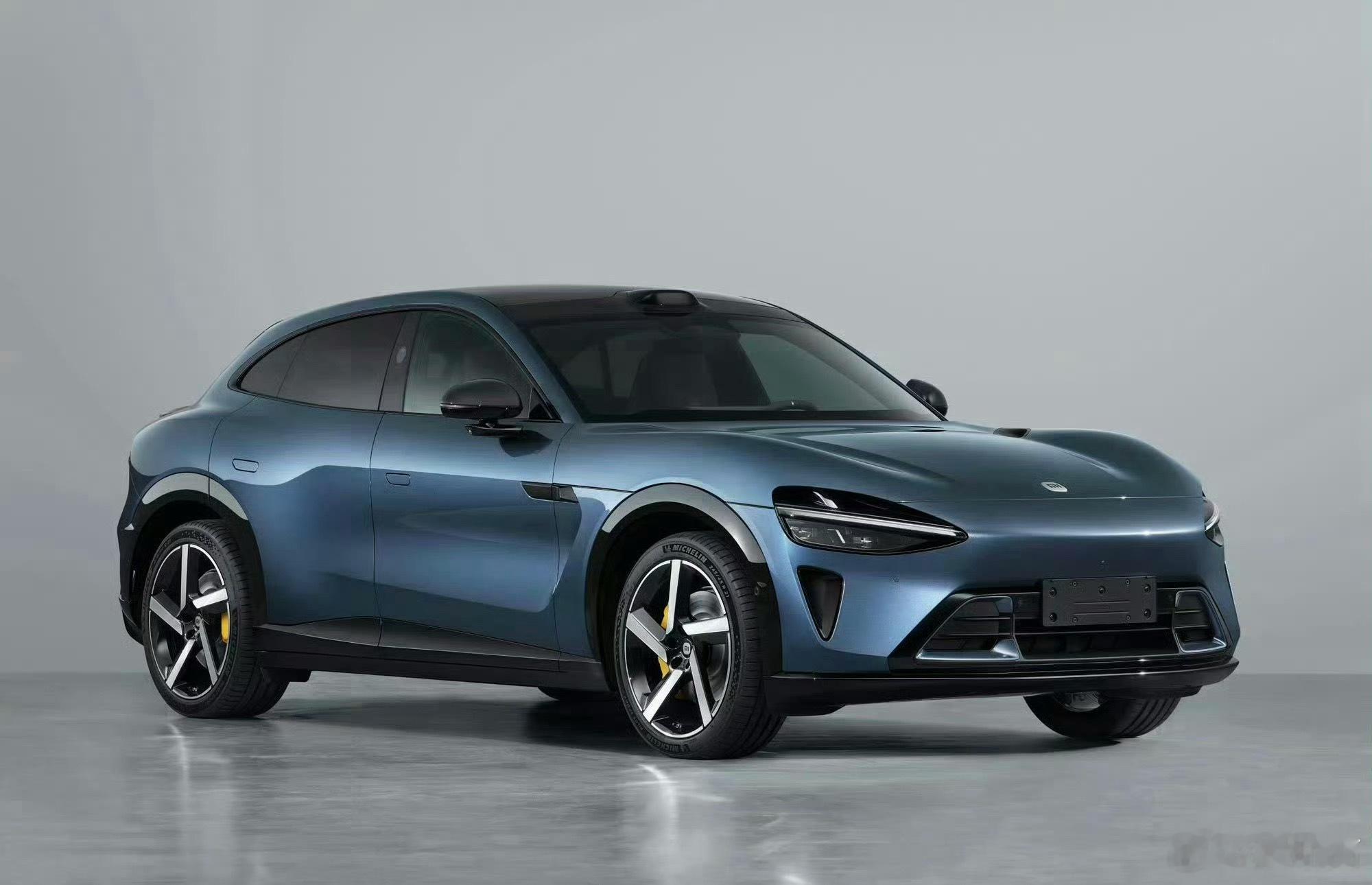 工信部出的新公告，这不就是雷总之前说的那个被砍掉的标准版？YU7新版本整备质量2