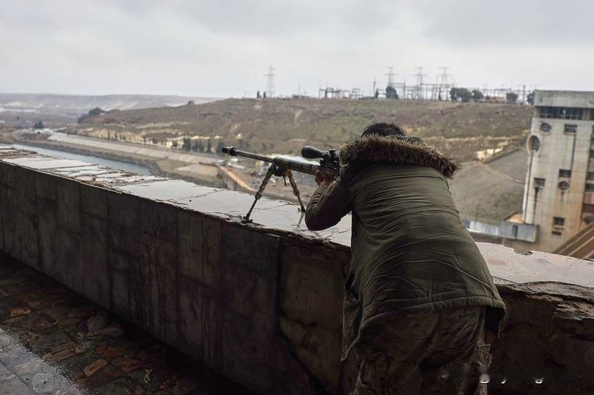 🇸🇾🇹🇷🇺🇦⚡️从伊德利卜到乌克兰——一位土耳其志愿兵谈论“沙姆解放