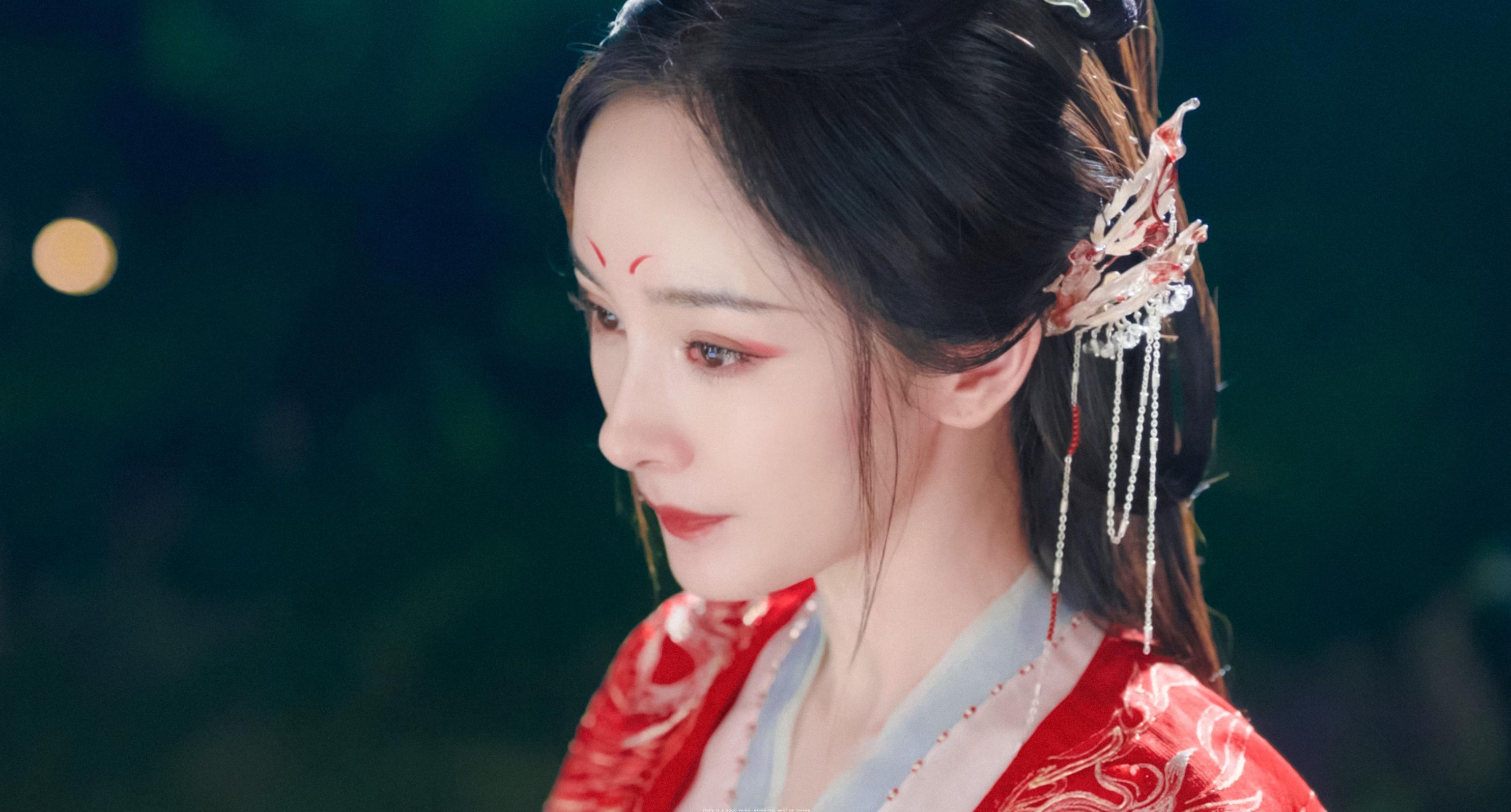 《狐妖小红娘月红篇》杨幂 ​/涂山红红. ​​​