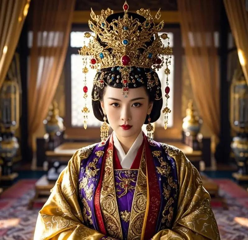 三姓皇后邓猛女：沦为权力棋子的一生

延熹八年，大汉废后邓猛女蜷缩在囚牢里，境遇