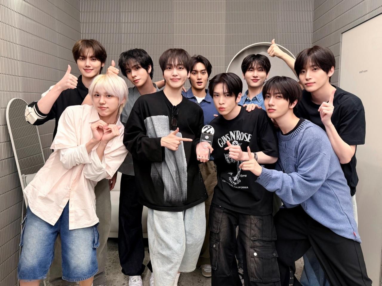 【20260528】𝕏相关🏆 STAGE M PICK：MBC《Show! 