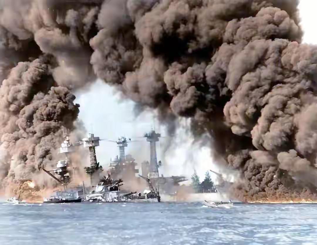 日本前自卫队高官大胆发言：是美国逼的日本偷袭珍珠港！
来源于X原推特
罗鸿：日本