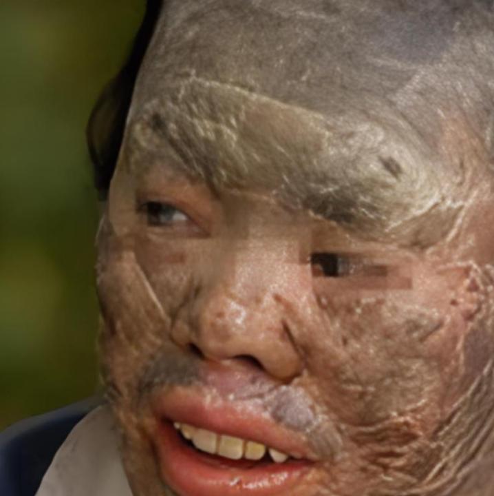 吃蛇太多变蛇人？2003年辽宁省，村民韩永波有个特殊的爱好——爱吃蛇，不仅顿顿有