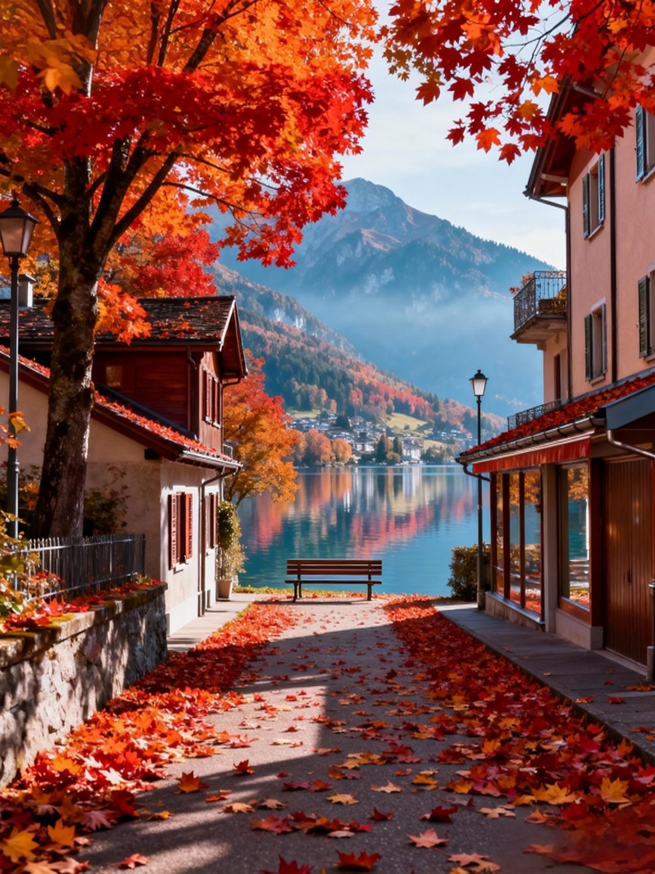 分享你随手拍的美景