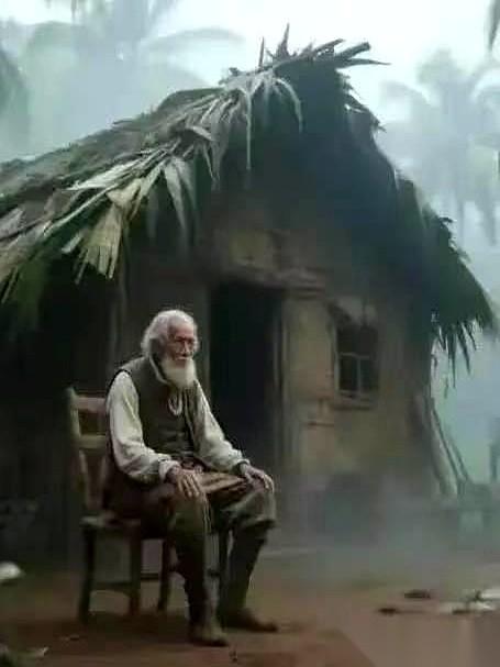 马尔克斯在《百年孤独》里，好像早就把人性这点事，给扒干净了。
你以为的交情过命，