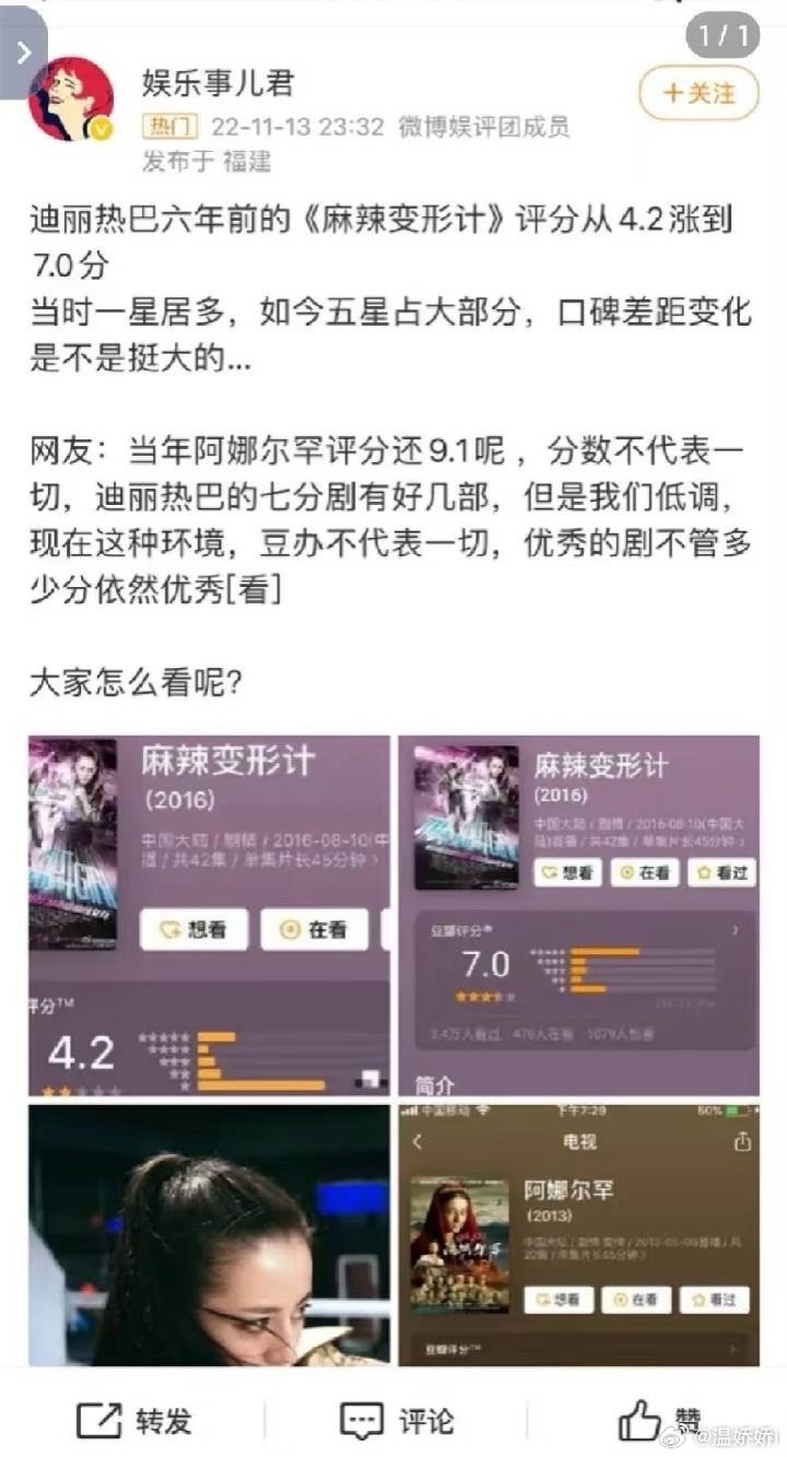 解释一下，这个倒不是现在涨的，应该是22年的时候就涨到7.2了 ​​​