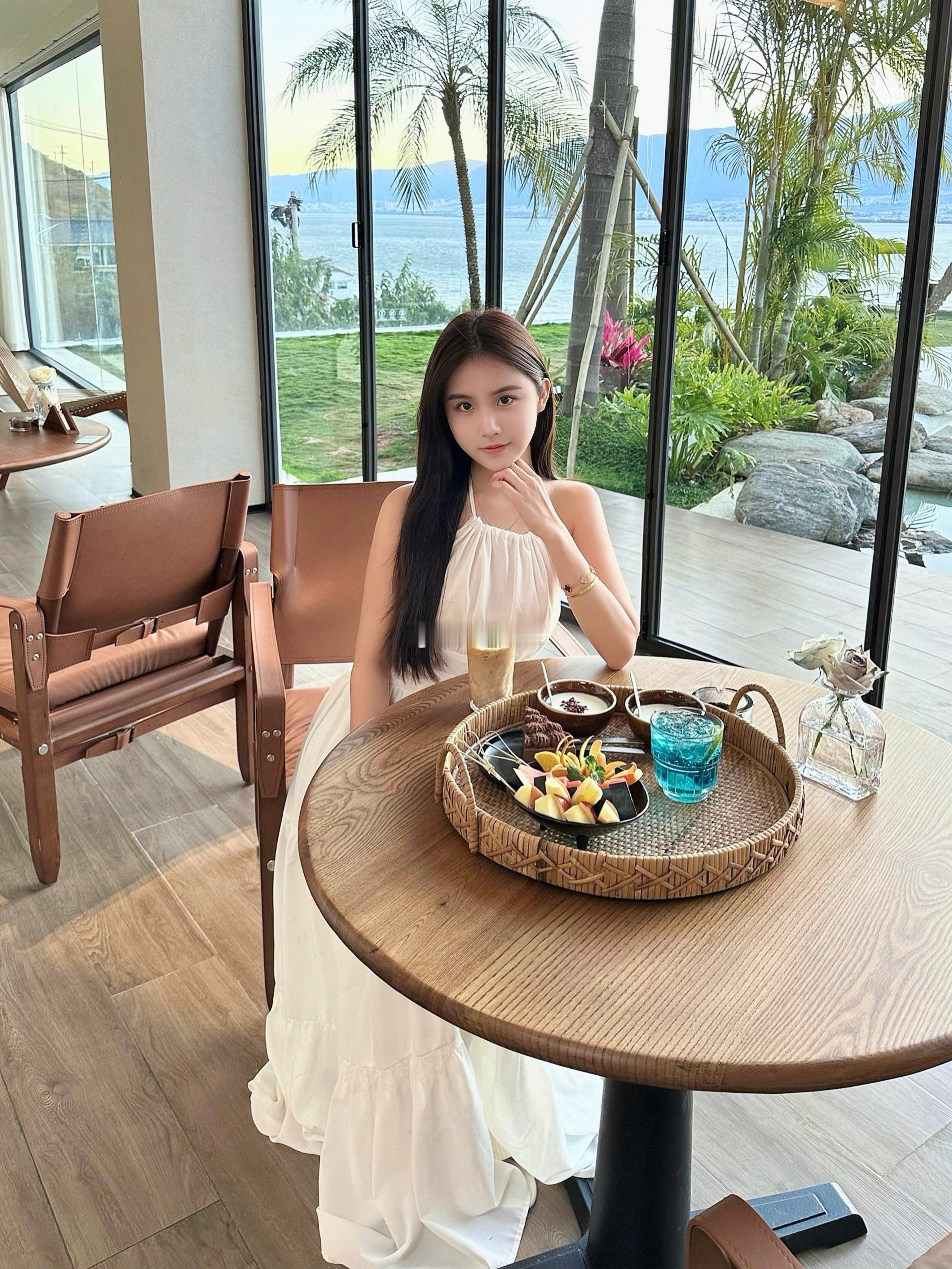 在大理过夏天⛱️  