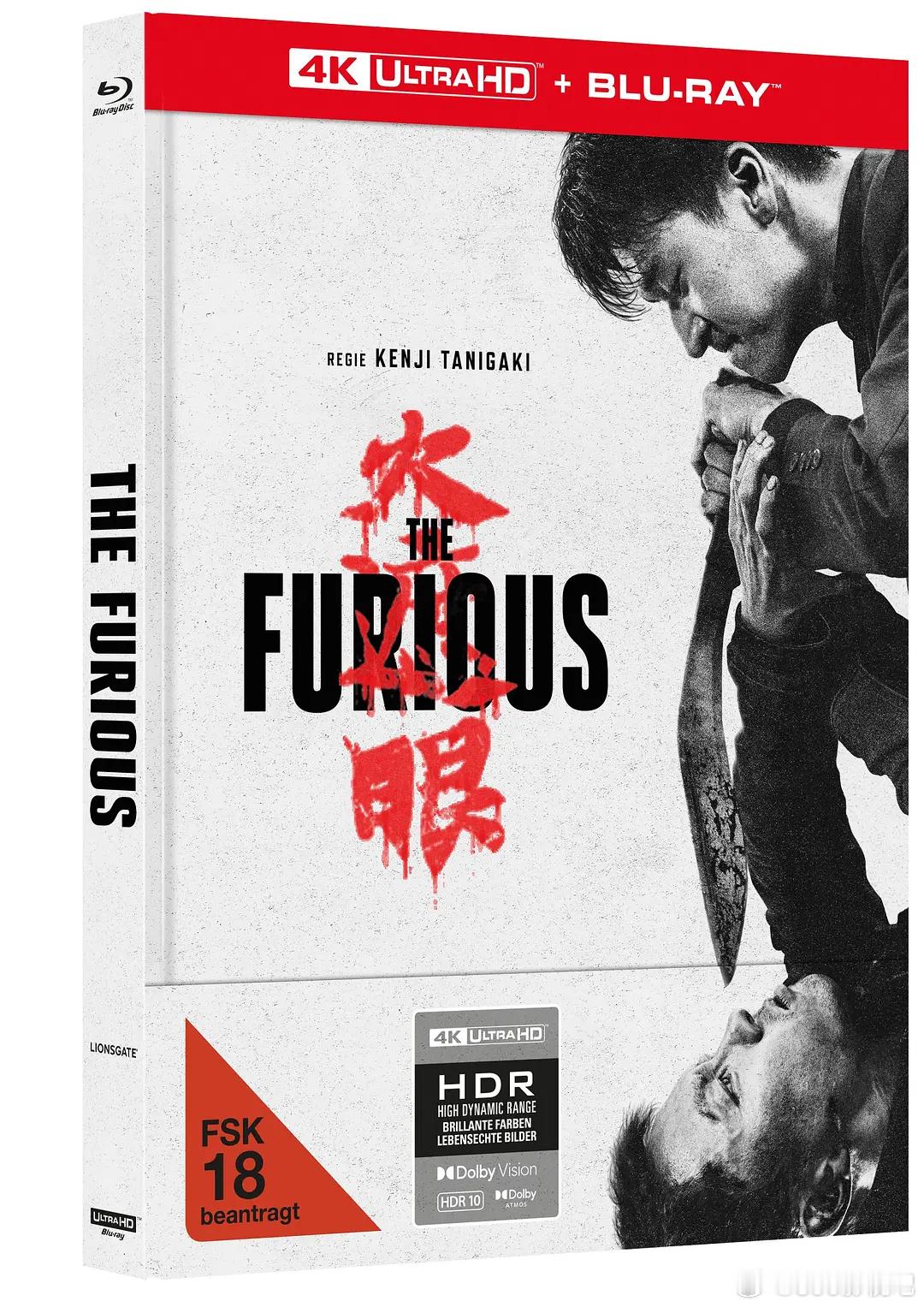 4K-BD2160P蓝光中英特效字幕版！火遮眼 The Furious (202