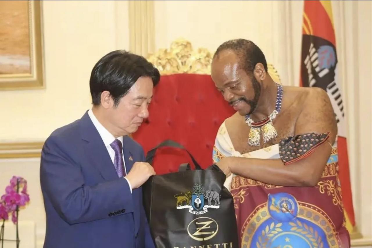 除了喊“台独”，赖清德还会啥？答案是：什么都不会。

这几天看到了很多说赖清德听