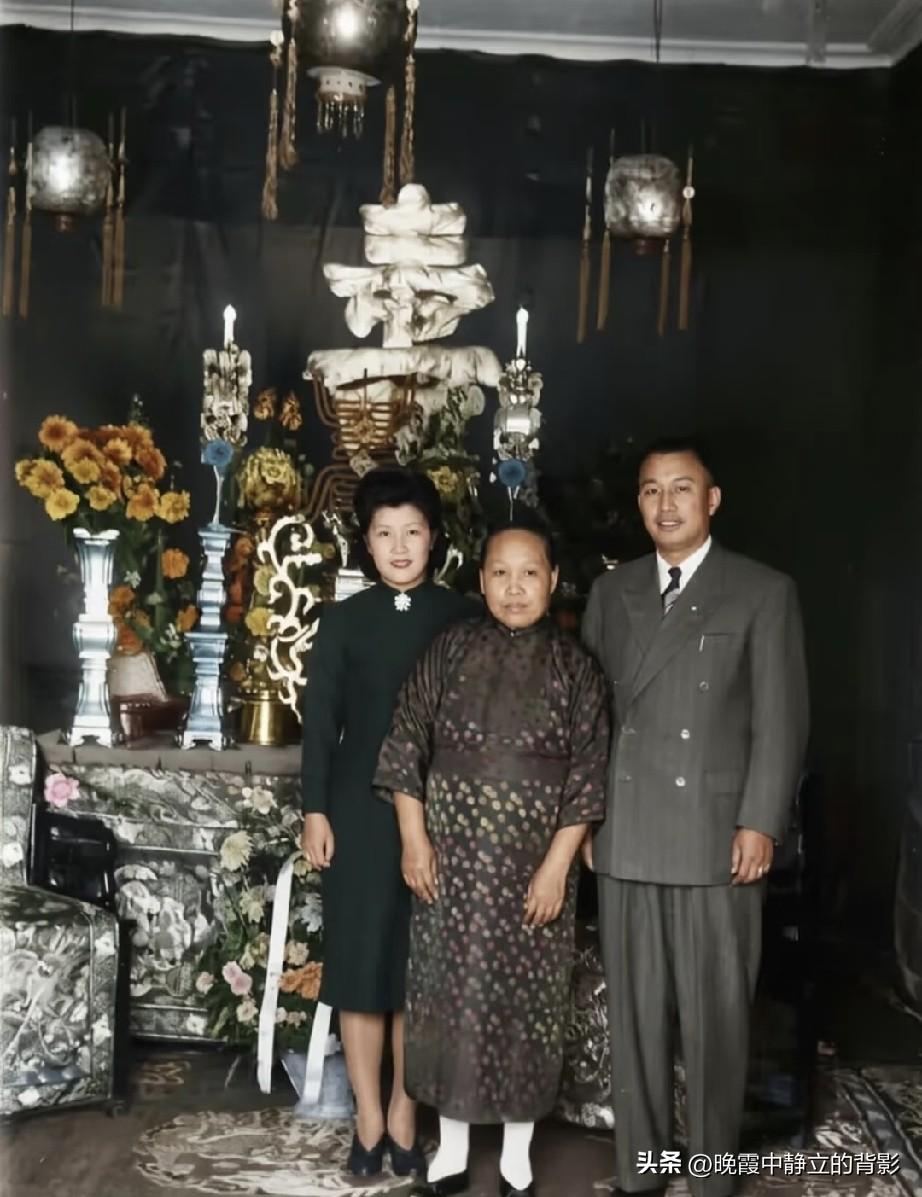 1946南京这场寿宴，场面布置隆重，彼时民国南京的豪门寿礼是什么模样？
