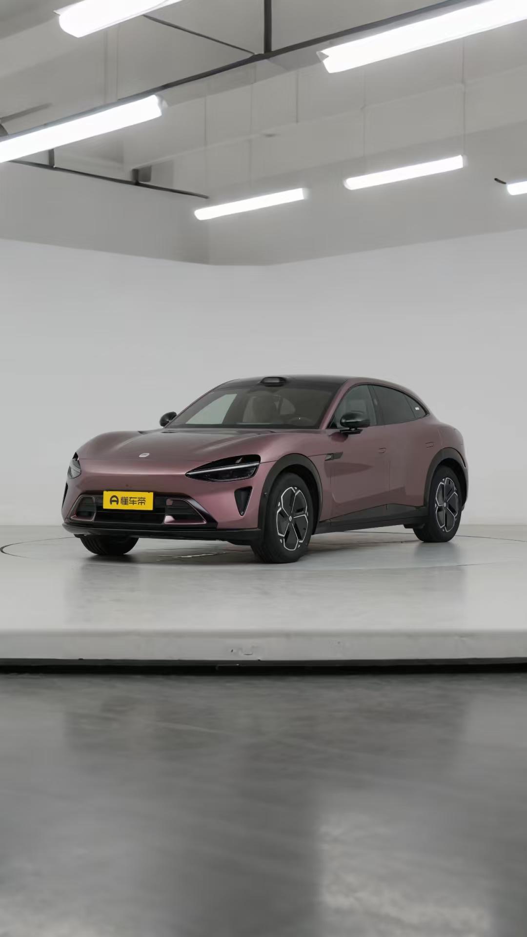 家人们！后台全是问小米YU7二手车能不能冲、该花多少钱买的，作为干了两年二手车的