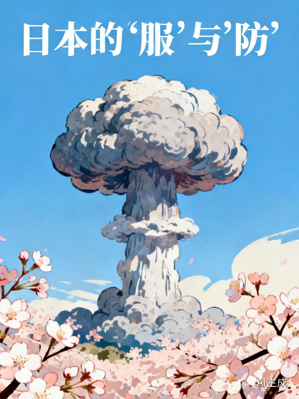 说白了，这就是日本的劣根性。所以没必要同情日本，反而要警惕他们。