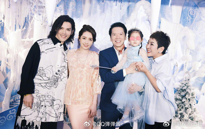 向太谈郭碧婷缺点向太吐槽郭碧婷心太软郭碧婷真的很好 向太都非常喜欢并且认可她 心