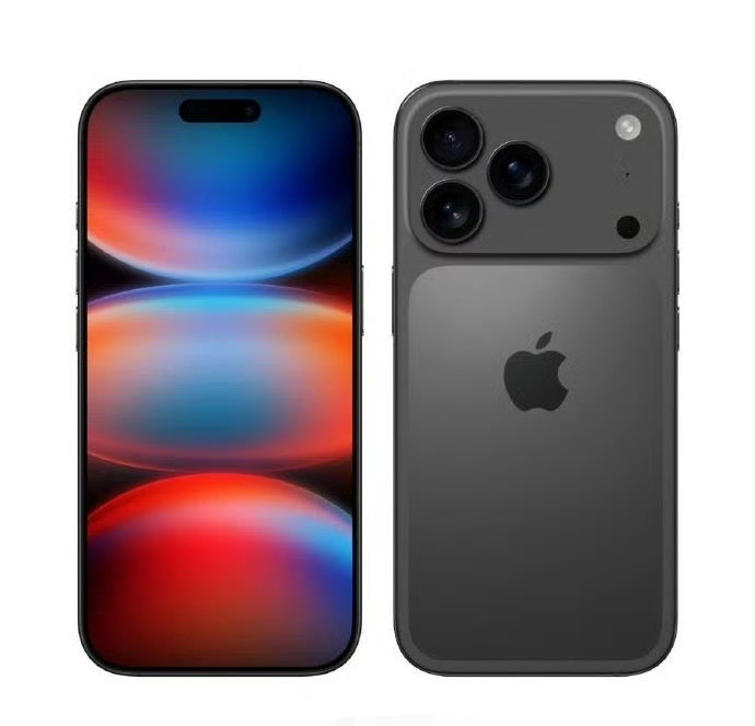 iPhone17Pro原型机曝光 怎么越看越好看了呢？ ​​​