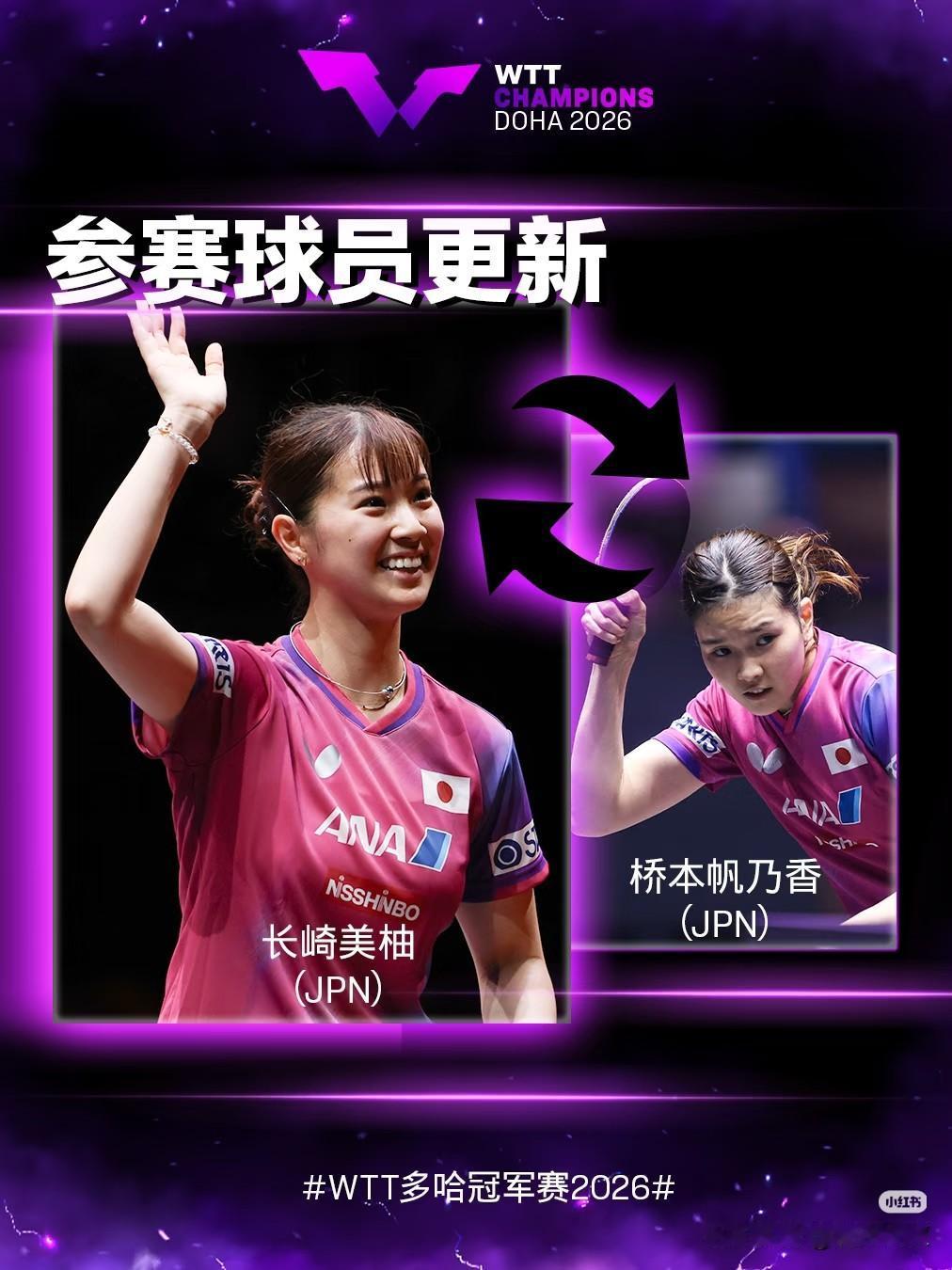 怪不得桥本帆乃香要退赛？
难道她早就知道，
自己对手是伊藤美城？

伊藤颗粒打法