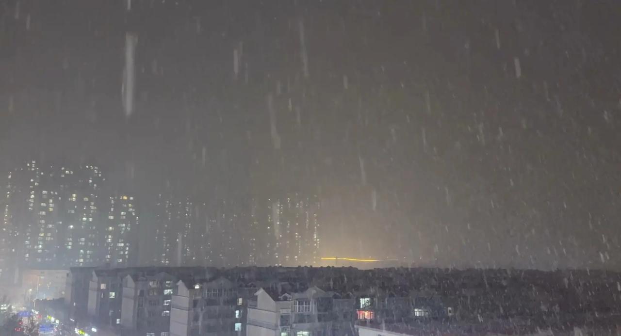 雪 如果情绪有天气 下雪