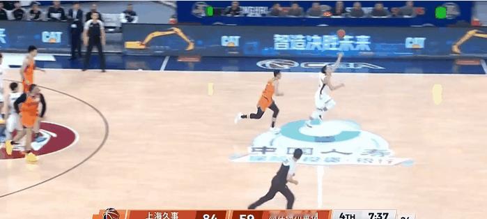 李悦洲想简单了，被刘铮钉板大帽



浙江稠州大比分落后，也是选择放弃，换上年轻