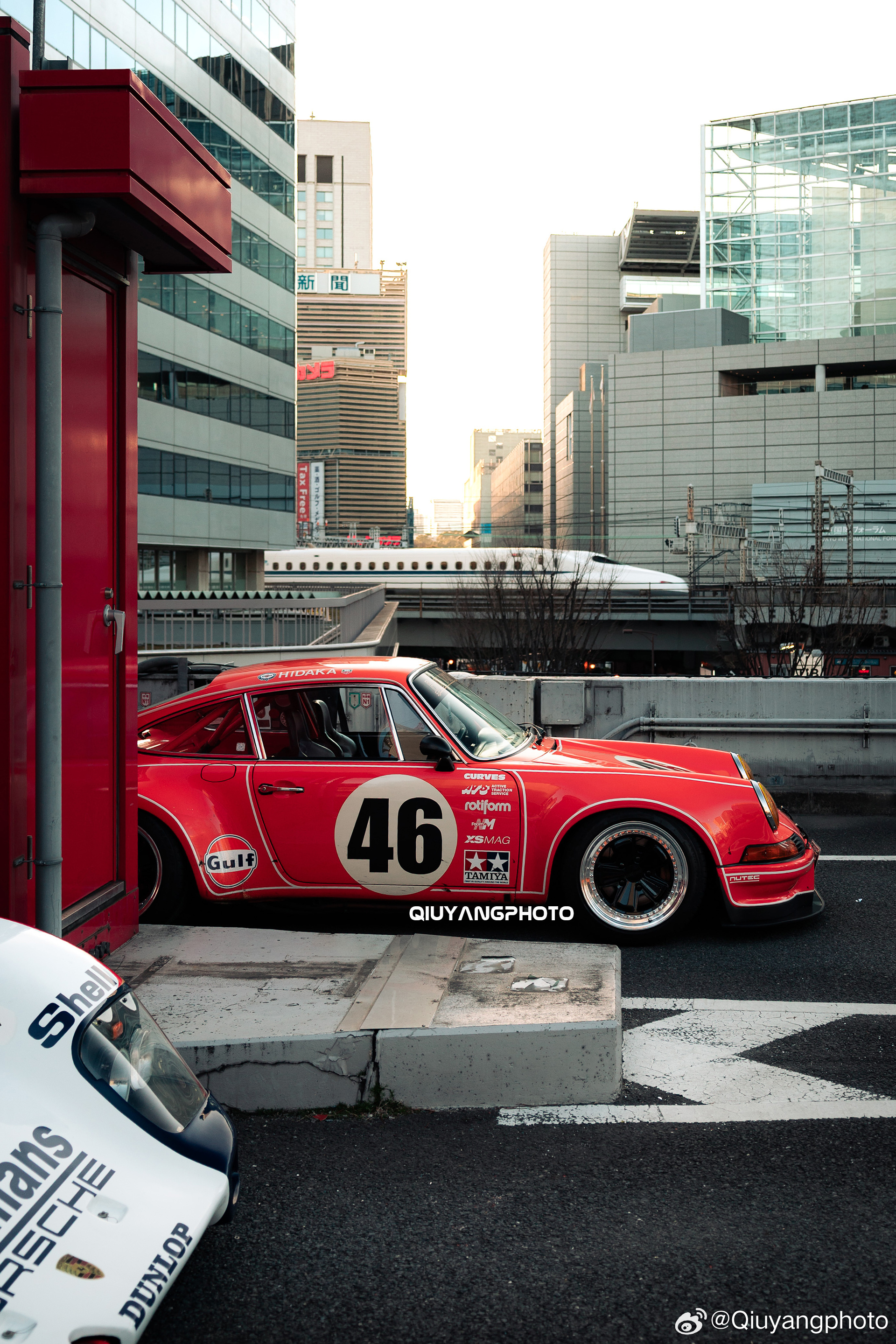 luftgekuhlt Tokyo cars01豪车拍全民拍车 上周末在东京的L