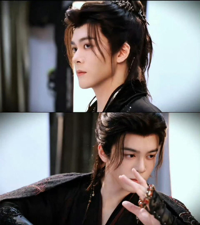 曾舜晞谁家好妖用佛珠当武器曾舜晞月鳞绮纪1v7 十二念佛珠在曾舜晞手里直接变成致