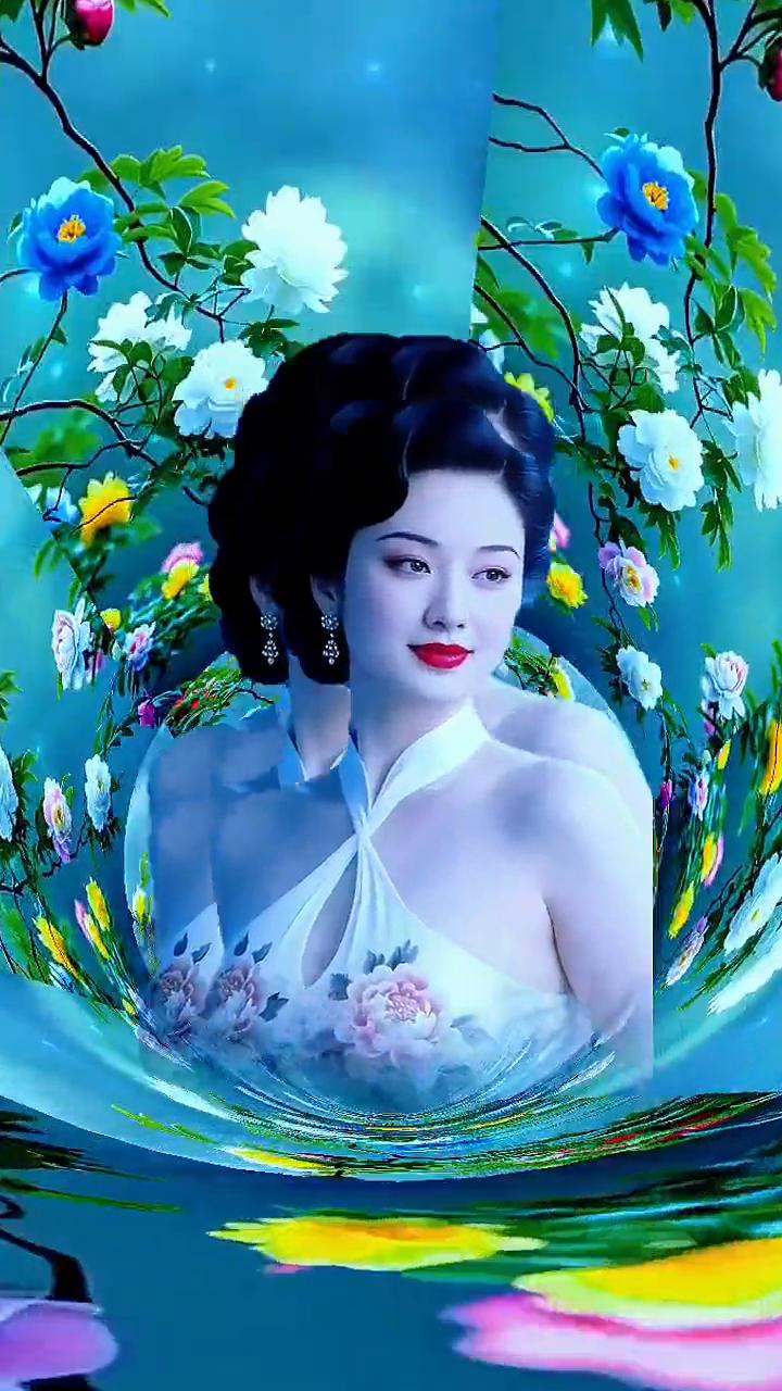 骑上人间美景，我说愿有你陪伴。