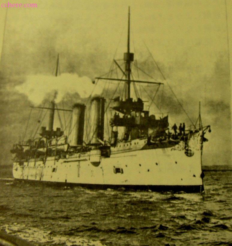 当年甲午海战，为何会全军覆没？北洋水师的将领们，最后都怎么样了？

刘公岛这地方