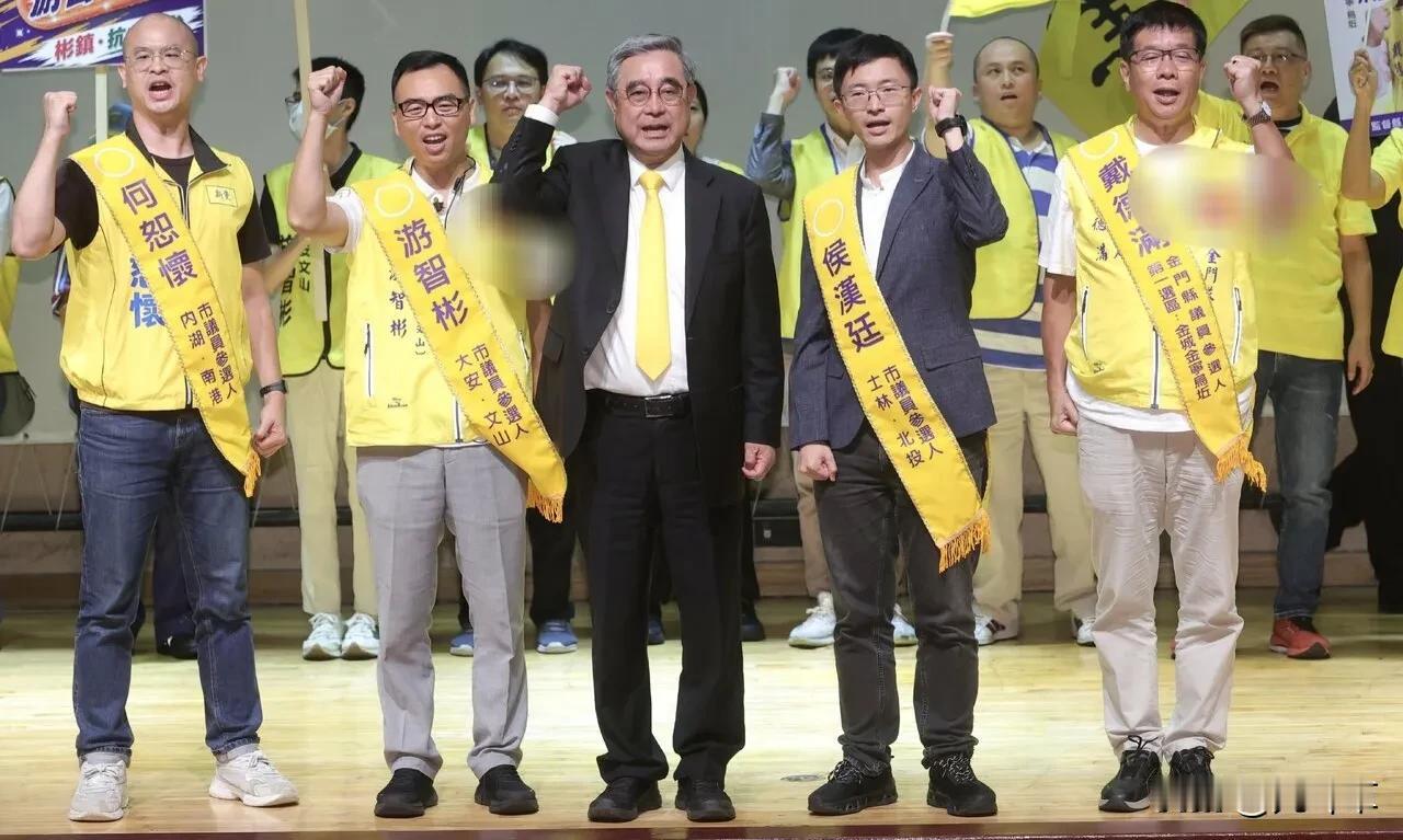 台湾地区播种者、破冰人终于浮出水面——新党主席吴成典四点统一主张捅破窗户纸，20
