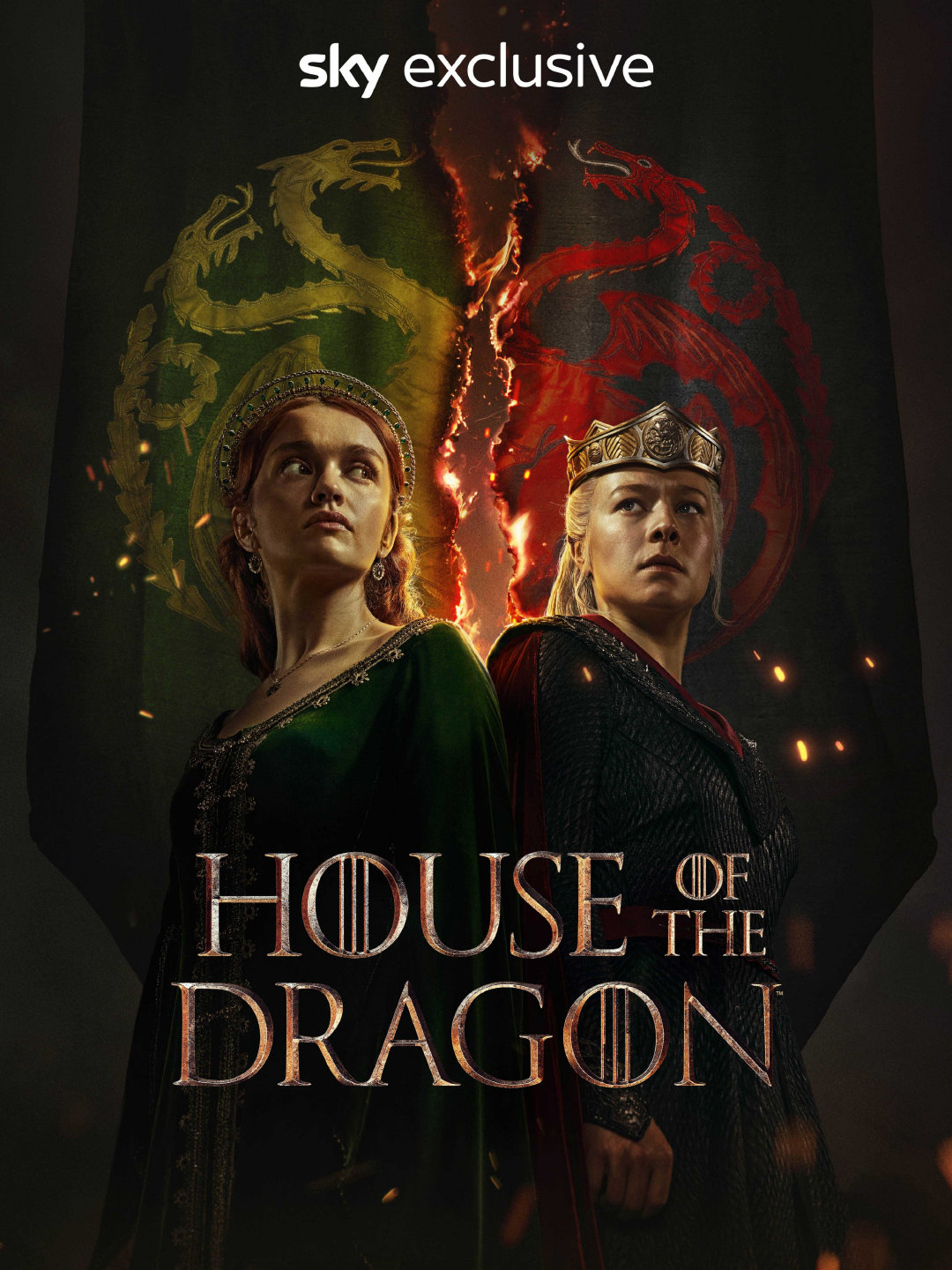 #龙之家族# HBO首席执行官凯西·布洛伊斯接受采访否认《龙之家族》第二季存在质