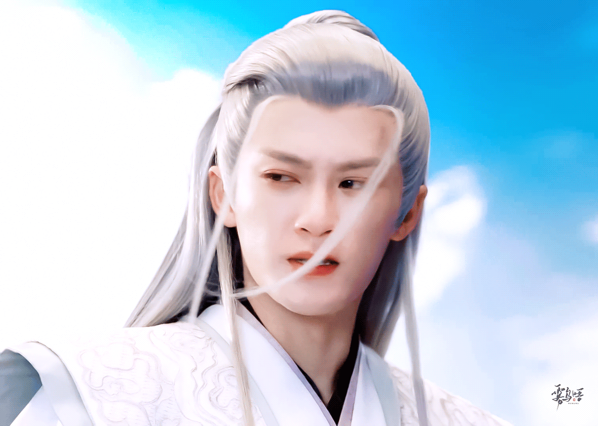 蛇蛇：真没用！！！！檀健次相柳