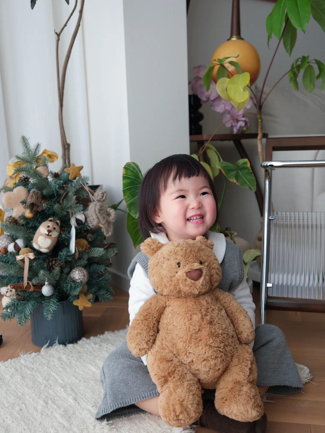 拒绝内卷✋我的佛系养娃松弛指南