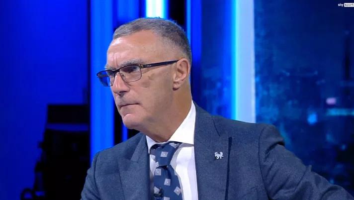 贝尔戈米：
那不勒斯对阵国米？当你处于上升势头时固然不错，但孔蒂的球队通常会做出