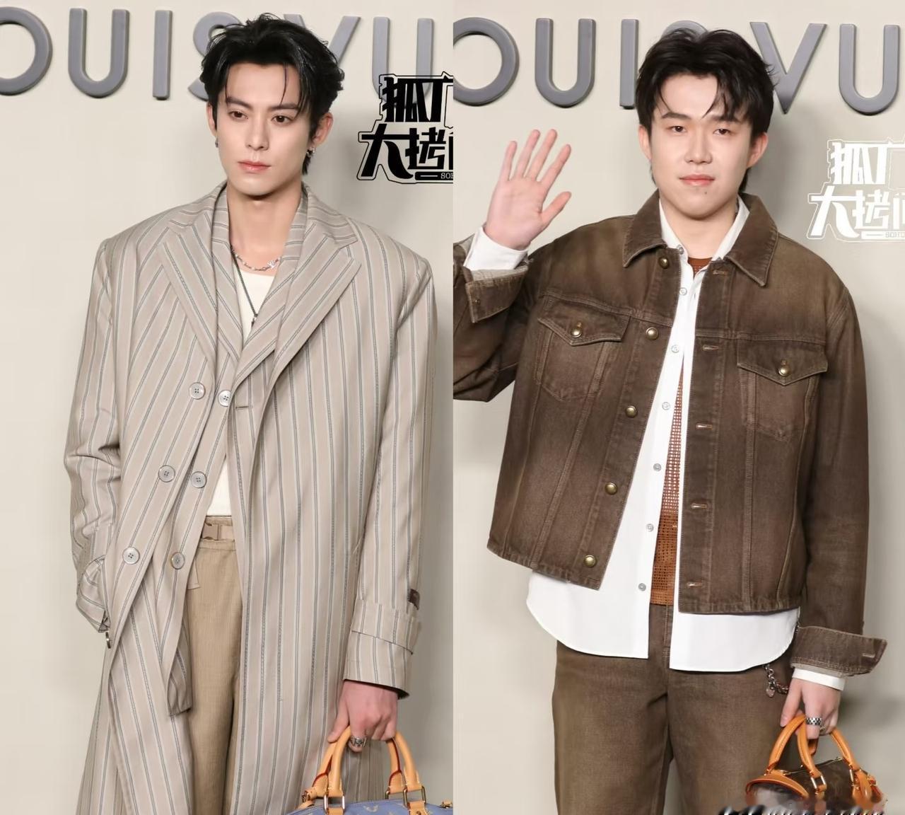 凌晨两点的训练馆，灯还亮着。
王楚钦刚放下球拍，手机里全是LV活动的热搜。
他缺