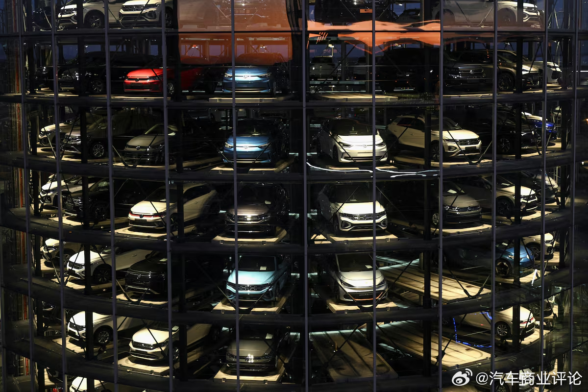 大众汽车与Rivian的软件合作扫清了投资障碍大众汽车与Rivian的软件合作作