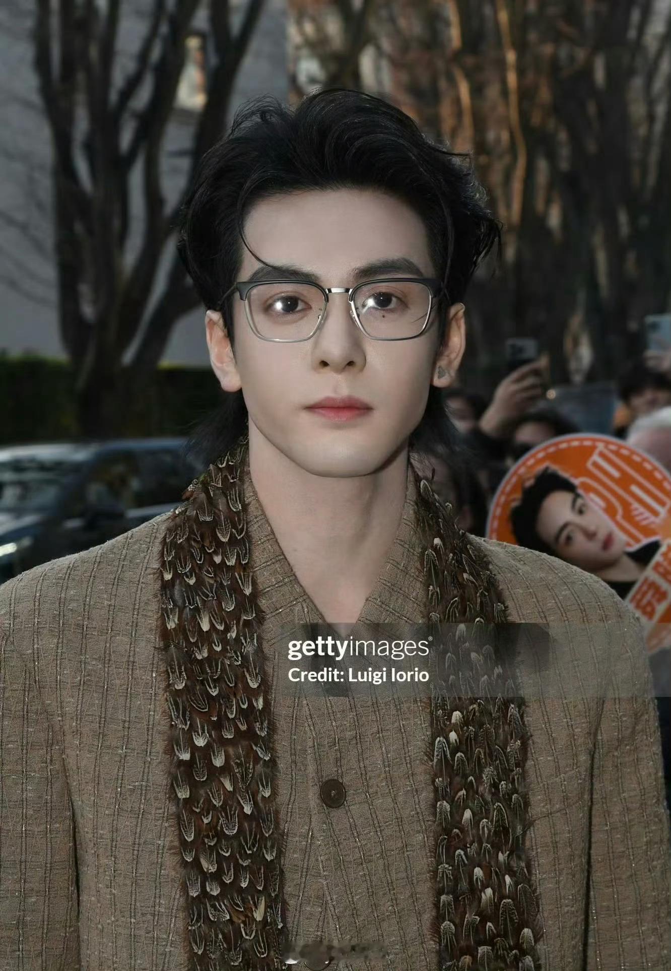 G社镜头下的曾舜晞生图 