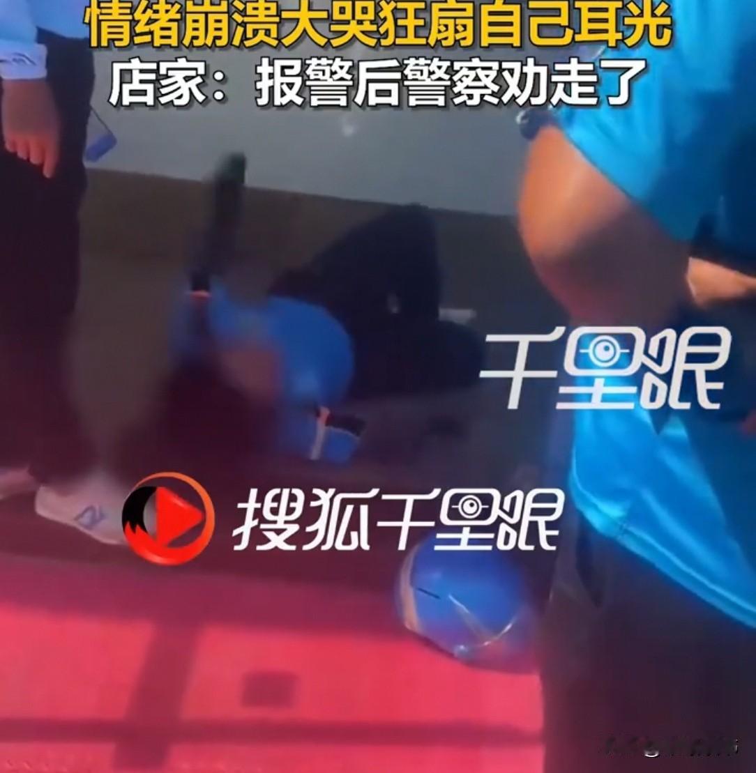 浙江宁波一奶茶店，店员手忙脚乱。外卖小哥急问：“还没好？”店员回：“单子堆着，再