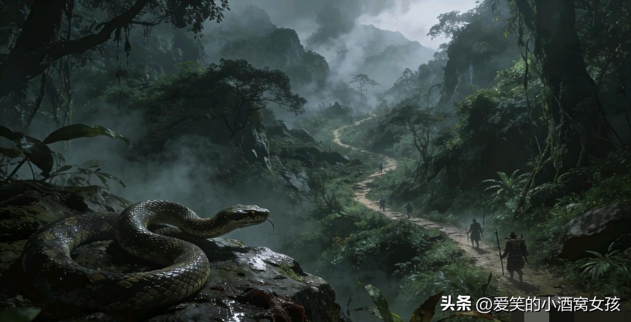 古代人最害怕去的地方，很多人第一反应是边关沙场、荒漠戈壁，可真正让人谈之色变、其