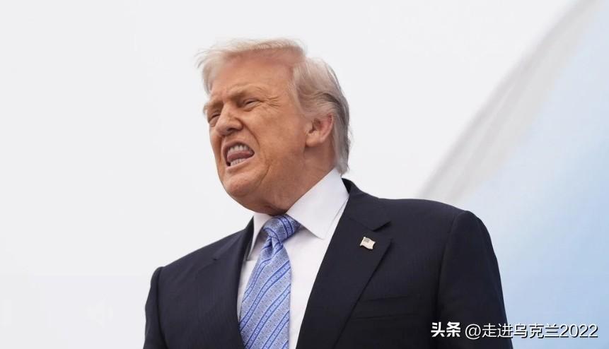 美国前外交官称，特朗普突然停止对乌克兰的援助



特朗普政府在2025年3月暂