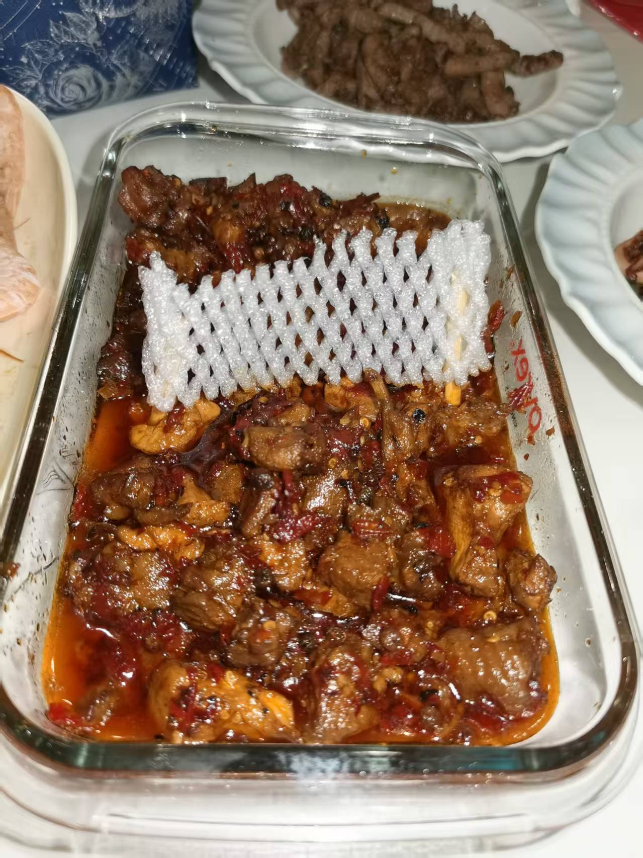 春节摄影大赛 用乒乓球把自己腌入味儿的一个新年2026，乒乒乓乓，乒出未来~~辣