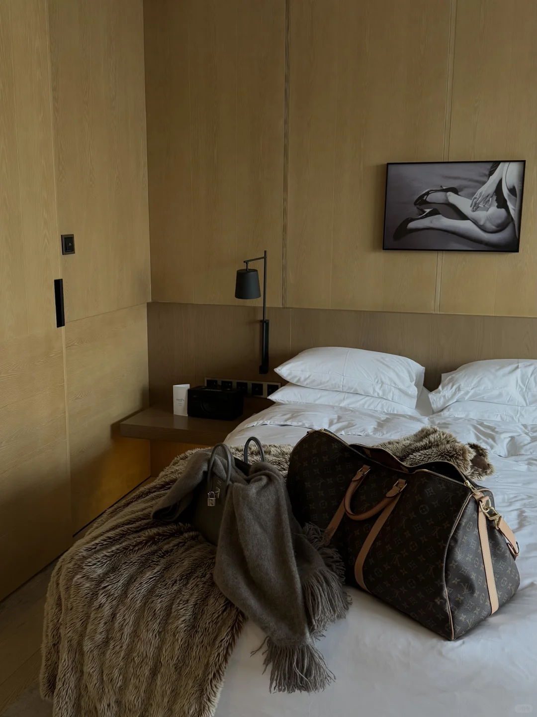 Edition staycation