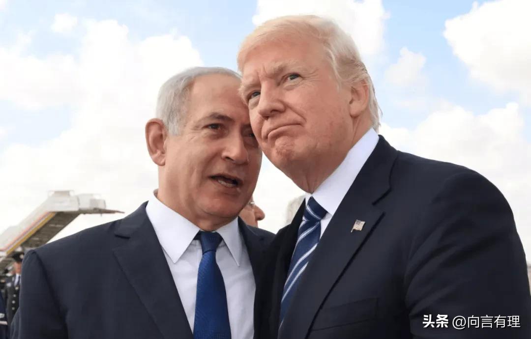 内塔尼亚胡喊打喊杀，特朗普悄悄踩刹车：美以要分道扬镳？

中东战鼓擂响，美以之间