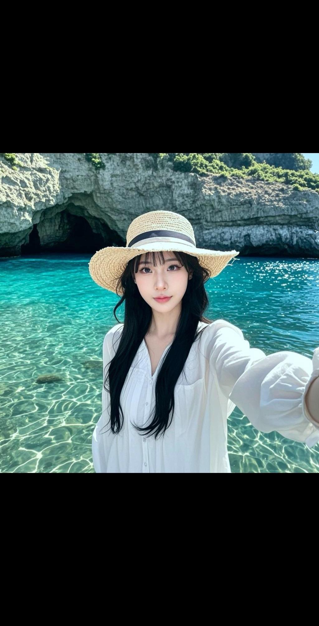 浅海逸梦 你失约的海我替你看了