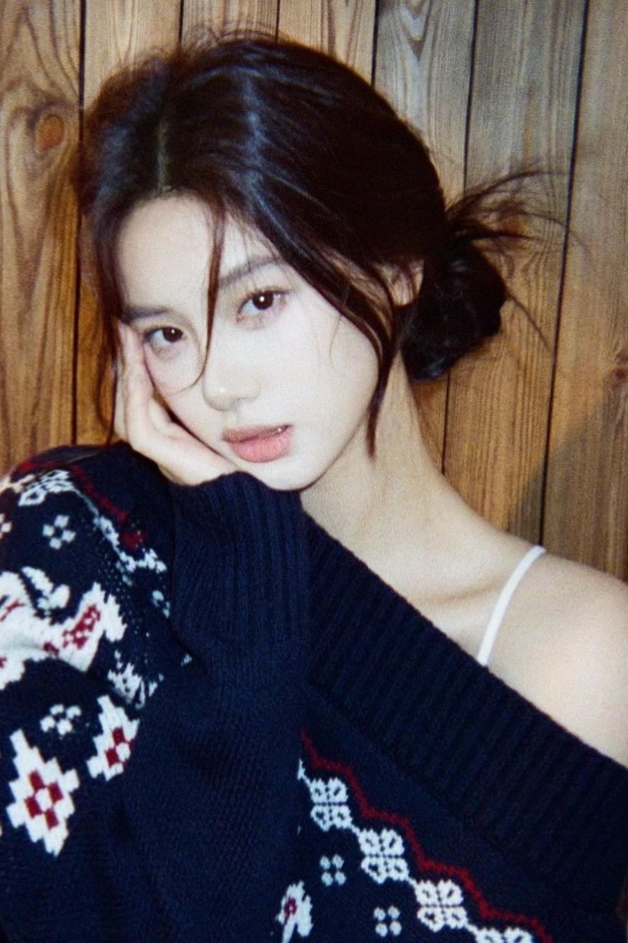 独属于你的香水 尾调竟是我的泪