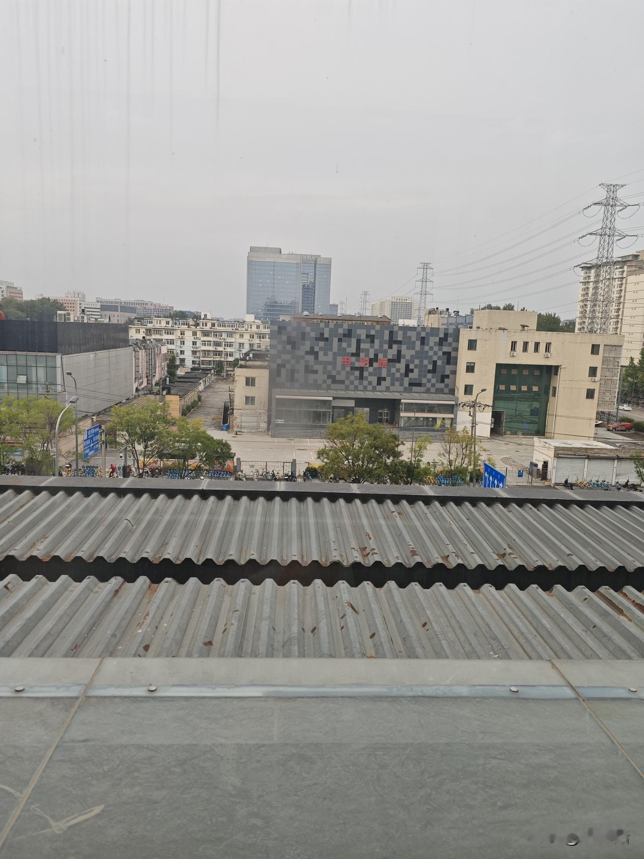 五道口电影院 80-90年代学院路居住的朋友很多人去这里看过电影吧