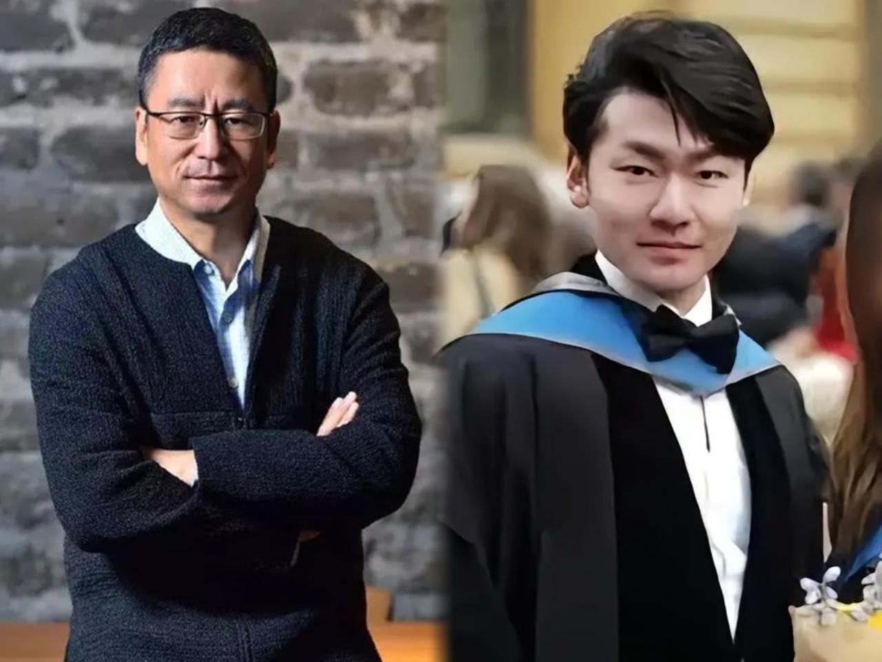 中国综艺圈十大主持人的儿女现状：

1、王小虎—倪萍之子，身高1.97米，35岁