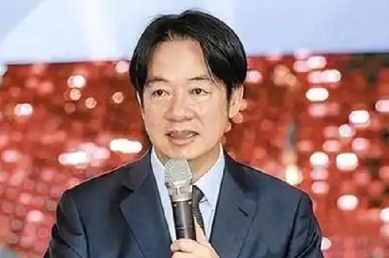 12月26日，新加坡《联合早报》报道:“赖清德周五会见访台的日本前外长河野太郎，