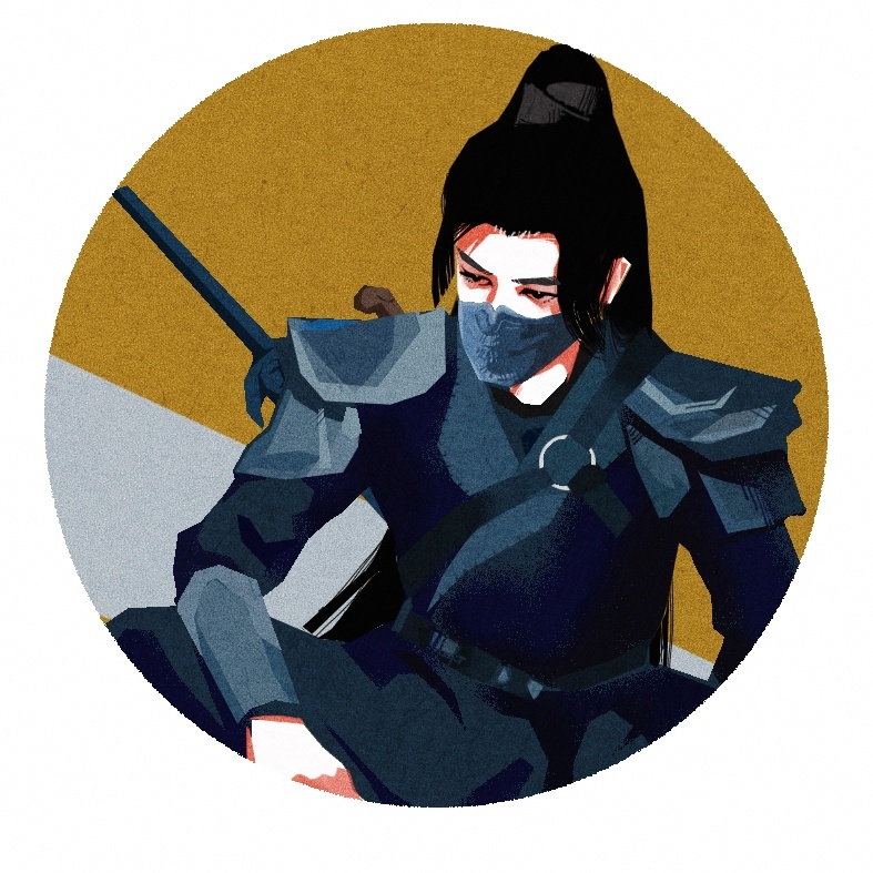 【萧无瑕】任嘉伦卫昭 