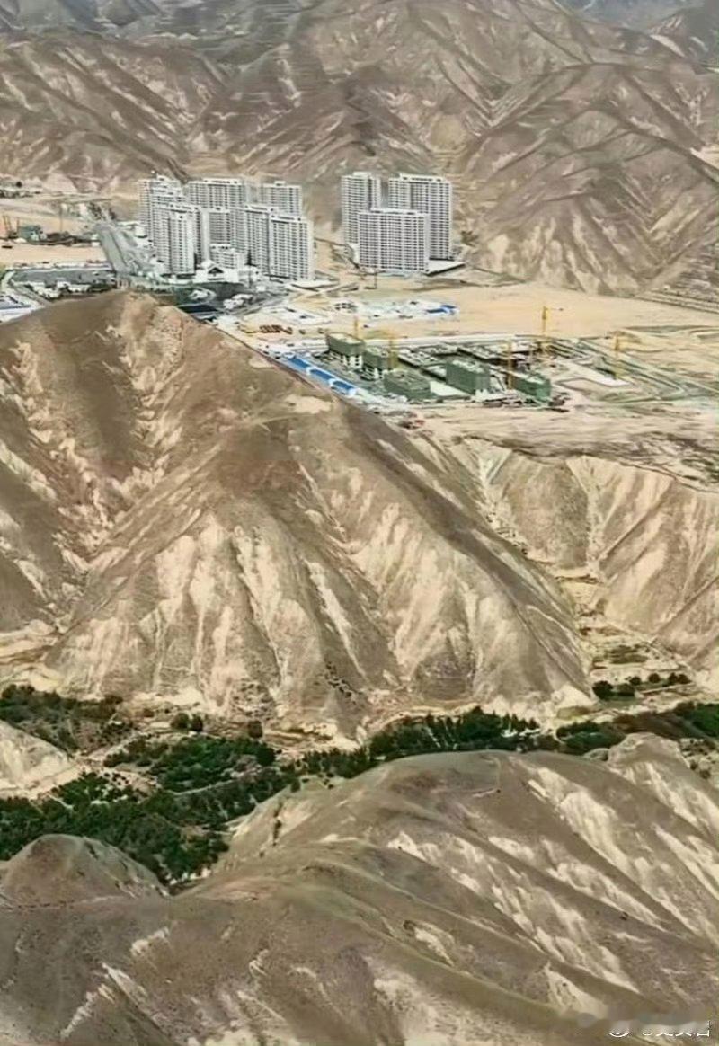 这荒山野岭的房子谁买？ ​​​