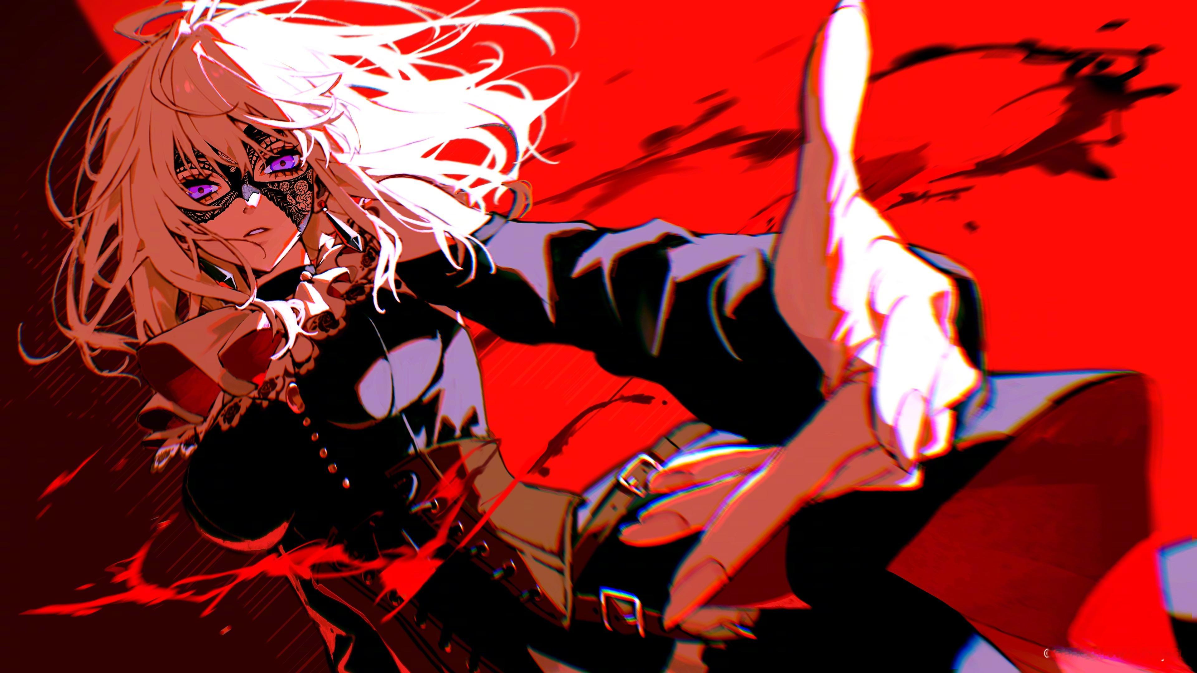 「Ave Mujica」官方Fan art 第11弹bangdreammygo!